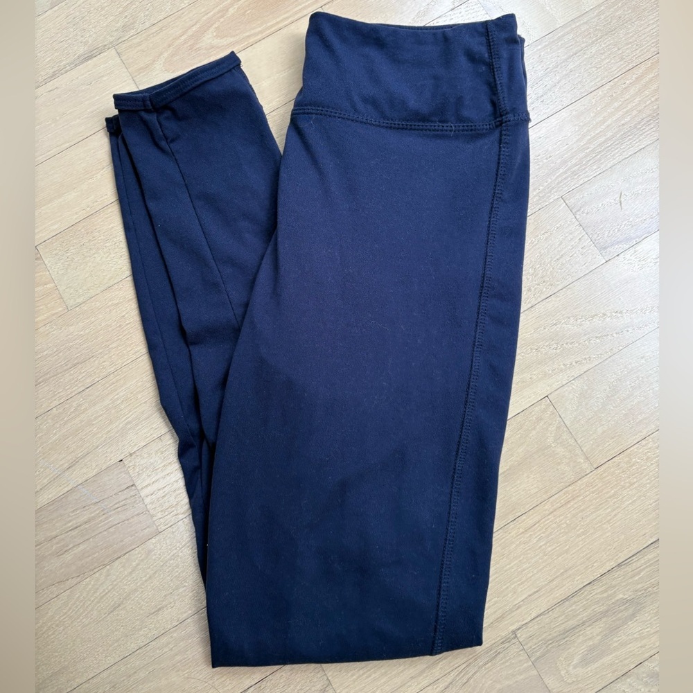 Balance Collection Blue Leggings